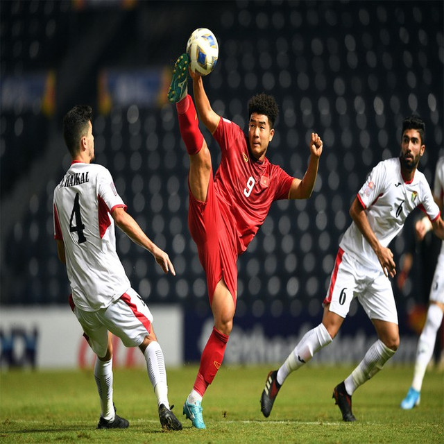 U23 Việt Nam vs U23 Triều Tiên: Chiến thắng để ngẩng cao đầu U23 Viet Nam vs U23 Trieu Tien: Chien thang de ngang cao dau