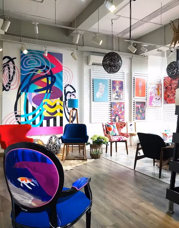 Cach trang tri nha cuc chat don Tet Nguyen dan 2020-Hinh-7