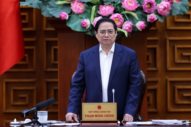 Thủ tướng yêu cầu các ngân hàng thương mại Nhà nước phải giảm lãi suất Thu tuong yeu cau cac ngan hang thuong mai Nha nuoc phai giam lai suat