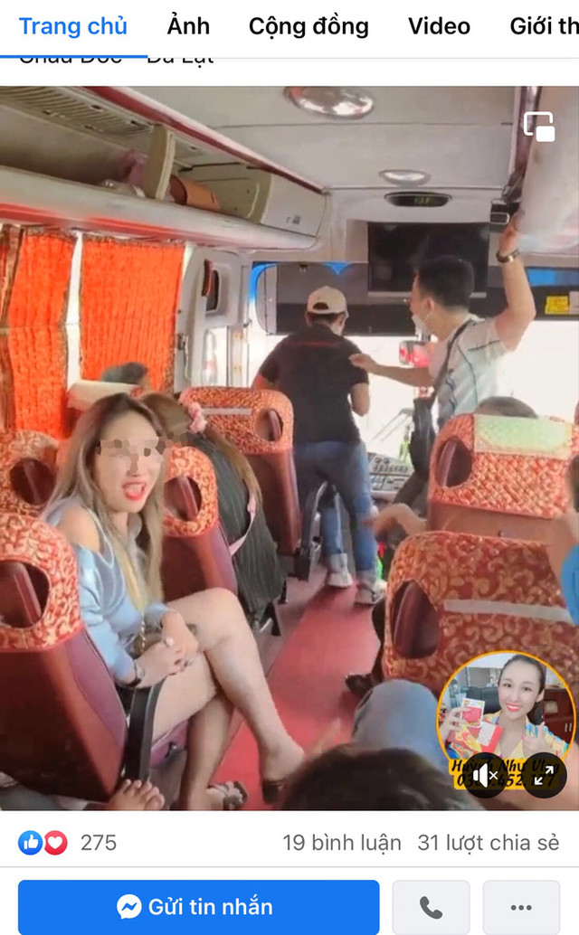 Giám đốc Công ty Mỹ phẩm Đông Anh bị cấm rời khỏi nơi cư trú vẫn tung tăng khắp nơi - Hình 3 Giam doc Cong ty My pham Dong Anh bi cam roi khoi noi cu tru van tung tang khap noi-Hinh-3