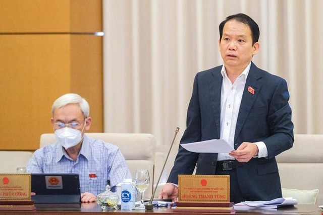 Chính phủ đề nghị lùi thời hạn trình Luật Đất đai sửa đổi - Hình 2 Chinh phu de nghi lui thoi han trinh Luat Dat dai sua doi-Hinh-2