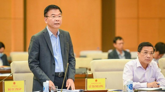 Chính phủ đề nghị lùi thời hạn trình Luật Đất đai sửa đổi Chinh phu de nghi lui thoi han trinh Luat Dat dai sua doi