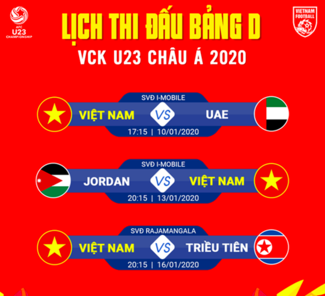 'HLV Park Hang Seo biết cách khắc chế U23 UAE' - Hình 2 'HLV Park Hang Seo biet cach khac che U23 UAE'-Hinh-2