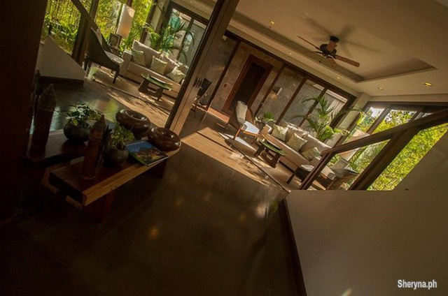 Chiêm ngưỡng vẻ đẹp gây nghiện của ngôi nhà mái chồng mái - Hình 4 Chiem nguong ve dep gay nghien cua ngoi nha mai chong mai-Hinh-4