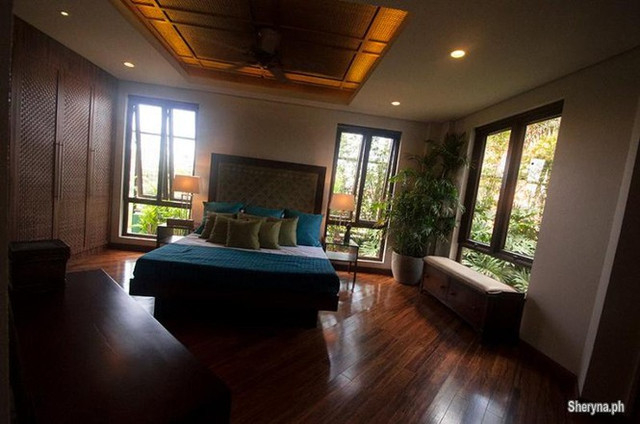 Chiêm ngưỡng vẻ đẹp gây nghiện của ngôi nhà mái chồng mái - Hình 7 Chiem nguong ve dep gay nghien cua ngoi nha mai chong mai-Hinh-7