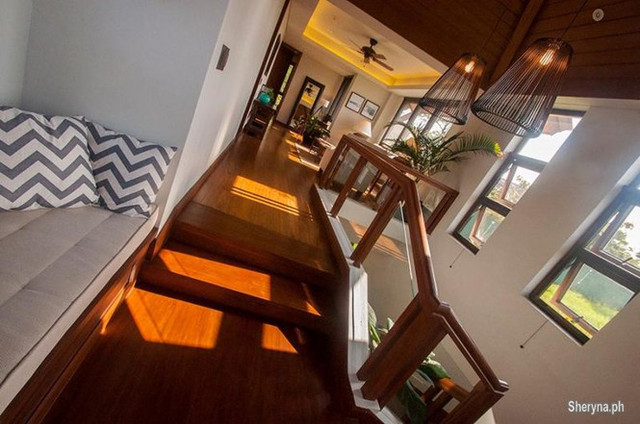 Chiêm ngưỡng vẻ đẹp gây nghiện của ngôi nhà mái chồng mái - Hình 5 Chiem nguong ve dep gay nghien cua ngoi nha mai chong mai-Hinh-5