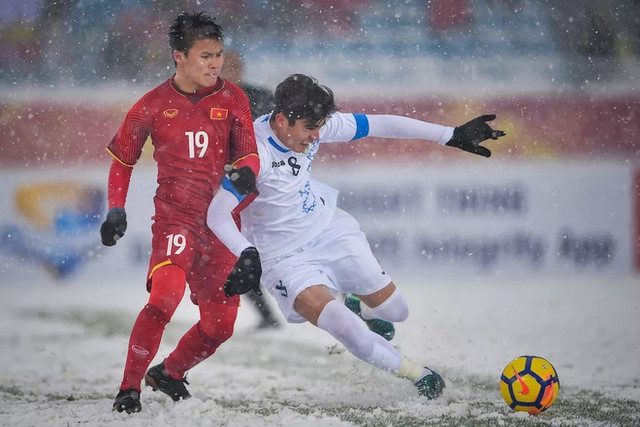 HLV người Anh: 'U23 Việt Nam không còn là đội bóng trẻ nữa' HLV nguoi Anh: 'U23 Viet Nam khong con la doi bong tre nua'