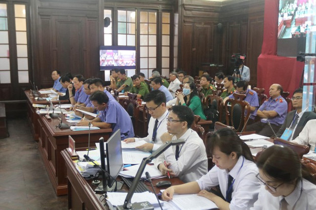 Hội đồng Thẩm phán giữ nguyên án tử hình đối với Hồ Duy Hải - Hình 4 Hoi dong Tham phan giu nguyen an tu hinh doi voi Ho Duy Hai-Hinh-4