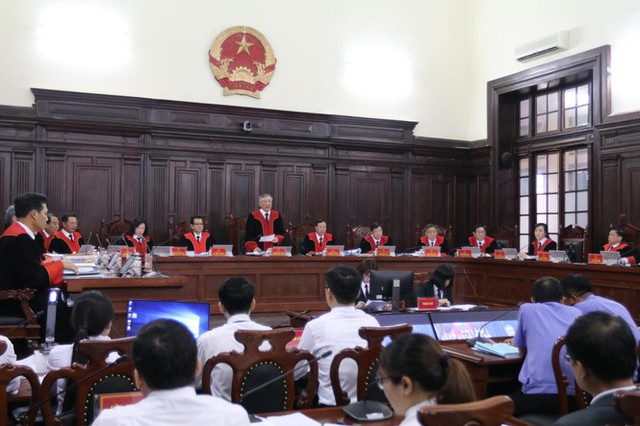 Hội đồng Thẩm phán giữ nguyên án tử hình đối với Hồ Duy Hải - Hình 2 Hoi dong Tham phan giu nguyen an tu hinh doi voi Ho Duy Hai-Hinh-2