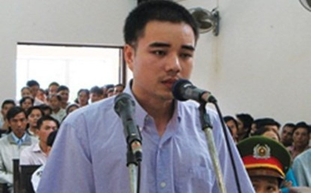 Hội đồng Thẩm phán giữ nguyên án tử hình đối với Hồ Duy Hải - Hình 5 Hoi dong Tham phan giu nguyen an tu hinh doi voi Ho Duy Hai-Hinh-5