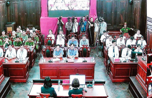 Hội đồng Thẩm phán giữ nguyên án tử hình đối với Hồ Duy Hải - Hình 6 Hoi dong Tham phan giu nguyen an tu hinh doi voi Ho Duy Hai-Hinh-6