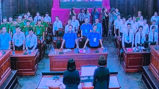 Hoi dong Tham phan giu nguyen an tu hinh doi voi Ho Duy Hai-Hinh-3