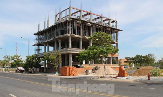 Cận cảnh dự án sân golf Phan Thiết 'biến tướng' thành khu đô thị - Hình 15 Can canh du an san golf Phan Thiet 'bien tuong' thanh khu do thi-Hinh-15