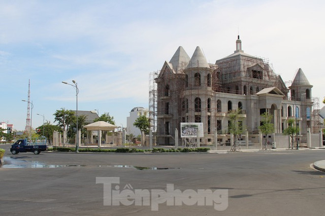 Cận cảnh dự án sân golf Phan Thiết 'biến tướng' thành khu đô thị - Hình 10 Can canh du an san golf Phan Thiet 'bien tuong' thanh khu do thi-Hinh-10