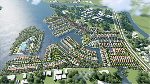 2 dự án của Đạt Phương Hội An không được bán cho người nước ngoài 2 du an cua Dat Phuong Hoi An khong duoc ban cho nguoi nuoc ngoai