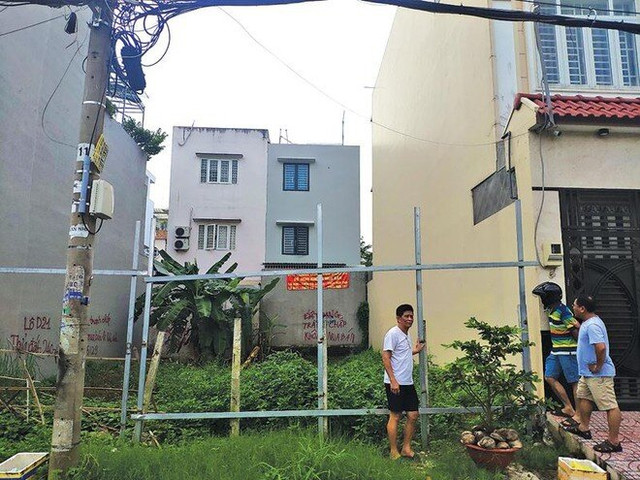 Tạm giam Giám đốc Công ty Đại Hải vụ khu dân cư Hiệp Bình Chánh bị rao bán Tam giam Giam doc Cong ty Dai Hai vu khu dan cu Hiep Binh Chanh bi rao ban