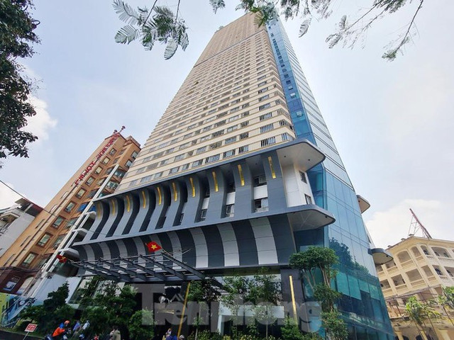 TP Hà Nội yêu cầu công khai dự án bất động sản vi phạm TP Ha Noi yeu cau cong khai du an bat dong san vi pham