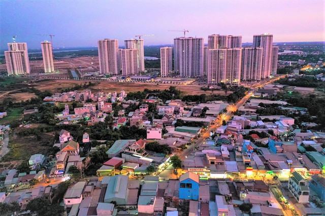 TP HCM: Các công trình xây dựng phải bố trí công nhân ăn, ngủ tại chỗ TP HCM: Cac cong trinh xay dung phai bo tri cong nhan an, ngu tai cho