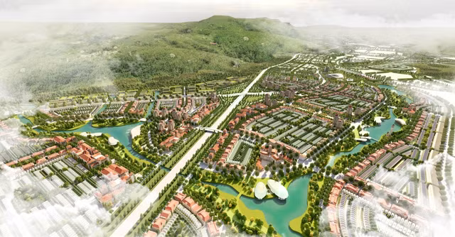 Novaland tai tro lap quy hoach khu do thi gan 3.000ha tai Lam Dong