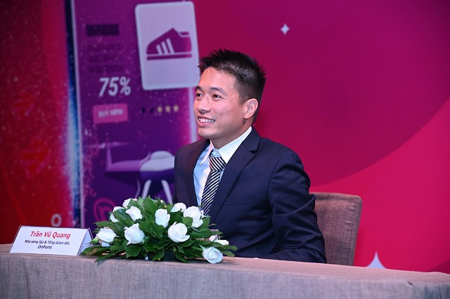 Chân dung nhà sáng lập startup Việt vừa được quỹ của Temasek rót 50 triệu USD Chan dung nha sang lap startup Viet vua duoc quy cua Temasek rot 50 trieu USD