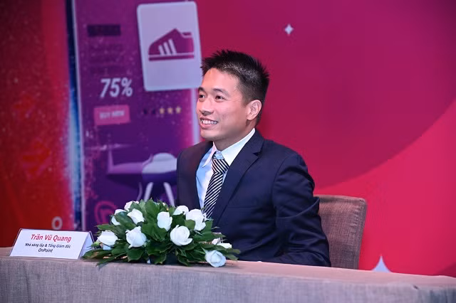 Chan dung nha sang lap startup Viet vua duoc quy cua Temasek rot 50 trieu USD