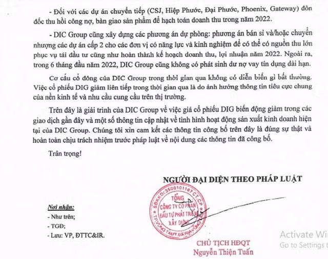 Nam thang bay mat 2 ty USD, dai gia bat dong san DIC Corp gap kho