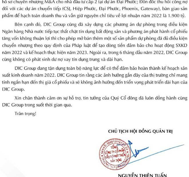 Năm tháng bay mất 2 tỷ USD, đại gia bất động sản DIC Corp gặp khó - Hình 2 Nam thang bay mat 2 ty USD, dai gia bat dong san DIC Corp gap kho-Hinh-2