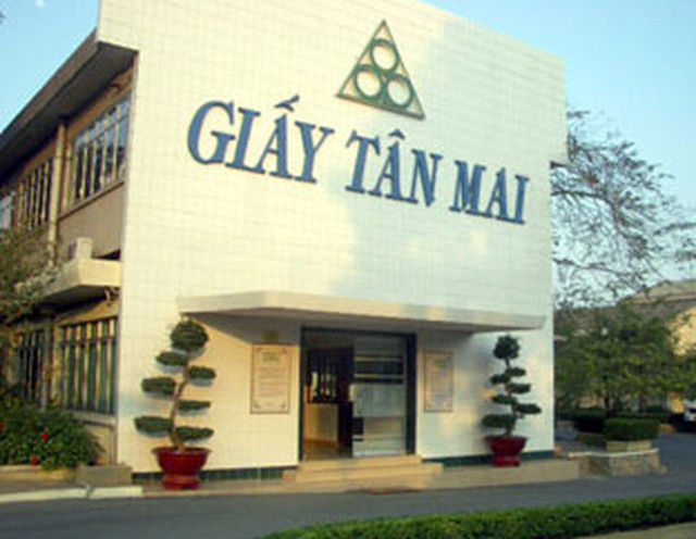 Tập đoàn Tân Mai, LDG nợ hàng chục tỷ đồng tiền thuế Tap doan Tan Mai, LDG no hang chuc ty dong tien thue