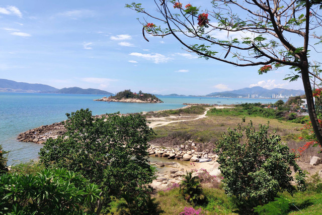Khánh Hòa tiếp tục yêu cầu thu hồi dự án Nha Trang Sao Khanh Hoa tiep tuc yeu cau thu hoi du an Nha Trang Sao