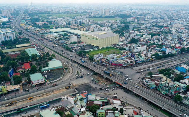 Huyện Hóc Môn, Bình Chánh, Nhà Bè lên quận trước năm 2025? Huyen Hoc Mon, Binh Chanh, Nha Be len quan truoc nam 2025?