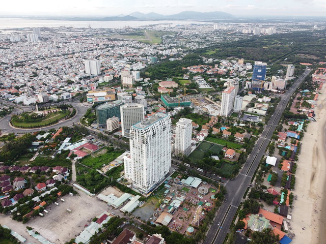 Bà Rịa - Vũng Tàu bán đấu giá 6 khu đất hơn 10.000 tỷ đồng Ba Ria - Vung Tau ban dau gia 6 khu dat hon 10.000 ty dong