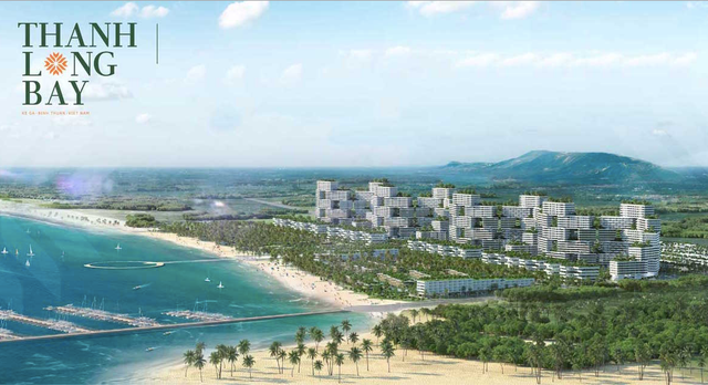 Binh Thuan xu phat du an Thanh Long Bay cua Tap doan Nam Group