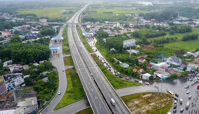 Đầu tư cao tốc TP HCM - Thủ Dầu Một - Chơn Thành 36.000 tỷ đồng Dau tu cao toc TP HCM - Thu Dau Mot - Chon Thanh 36.000 ty dong