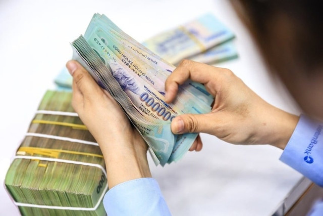 Ai đang là 'vua' tiền mặt trên sàn chứng khoán Việt Nam? Ai dang la 'vua' tien mat tren san chung khoan Viet Nam?