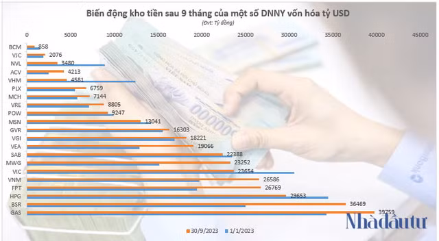 Ai dang la 'vua' tien mat tren san chung khoan Viet Nam?-Hinh-2