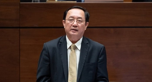 Bo truong Huynh Thanh Dat noi gi ve du an 'quay nui' cua Do Gia Capital?