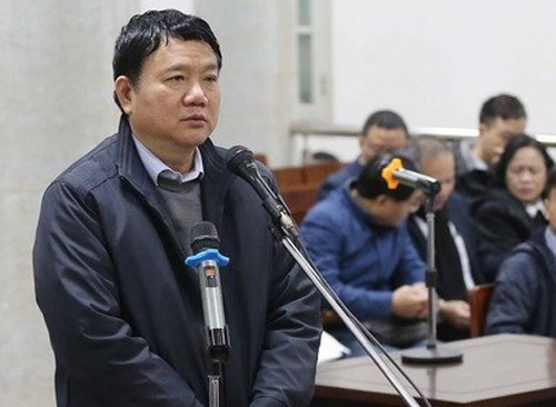 Đề nghị truy tố ông Đinh La Thăng vì liên quan tới dự án cao tốc Trung Lương De nghi truy to ong Dinh La Thang vi lien quan toi du an cao toc Trung Luong
