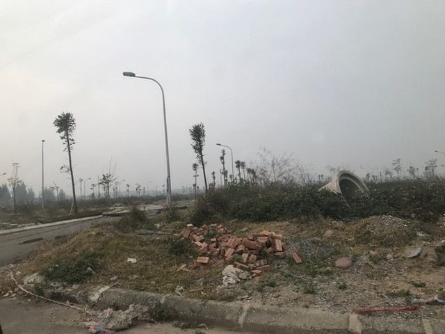 Tràn lan đô thị hoang: Khi đất đai là... bầu sữa ngọt - Hình 4 Tran lan do thi hoang: Khi dat dai la... bau sua ngot-Hinh-4