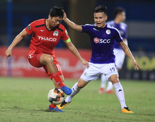 Phong độ sa sút, các cầu thủ HA Gia Lai có giảm cơ hội dự vòng loại World Cup? Phong do sa sut, cac cau thu HA Gia Lai co giam co hoi du vong loai World Cup?