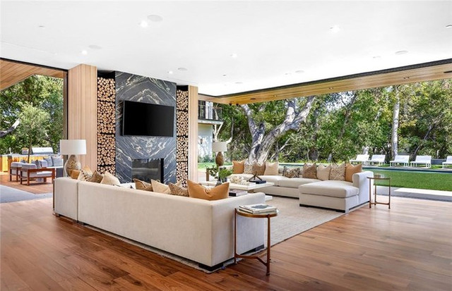 Biệt thự 14 triệu USD xa hoa lộng lẫy của mỹ nhân Game of Thrones - Hình 4 Biet thu 14 trieu USD xa hoa long lay cua my nhan Game of Thrones-Hinh-4