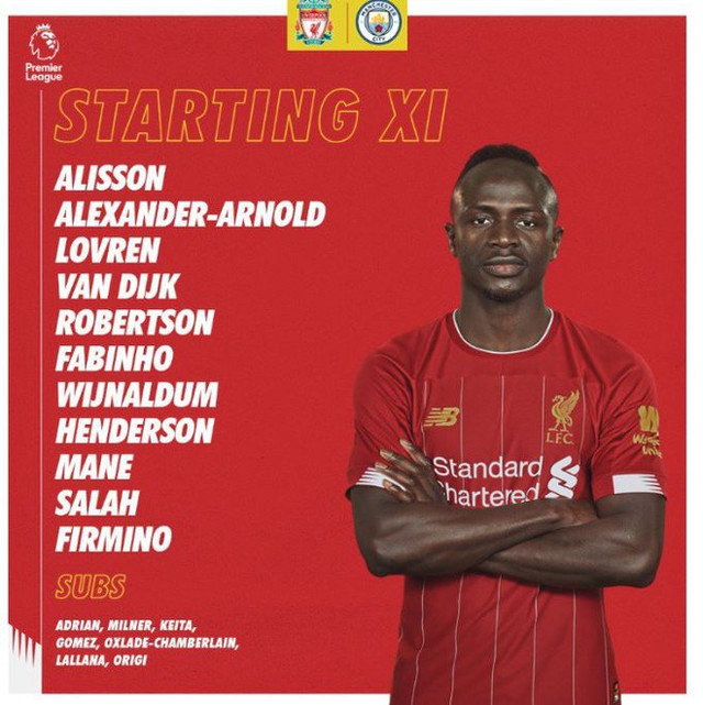 Liverpool thể hiện 'chân mệnh thiên tử' khi thắng Man City 3-1 - Hình 3 Liverpool the hien 'chan menh thien tu' khi thang Man City 3-1-Hinh-3