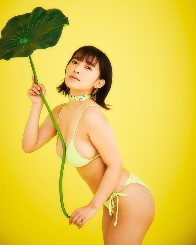 Ảnh nóng bỏng gây rạo rực của hotgirl siêu vòng một - Hình 5 Anh nong bong gay rao ruc cua hotgirl sieu vong mot-Hinh-5
