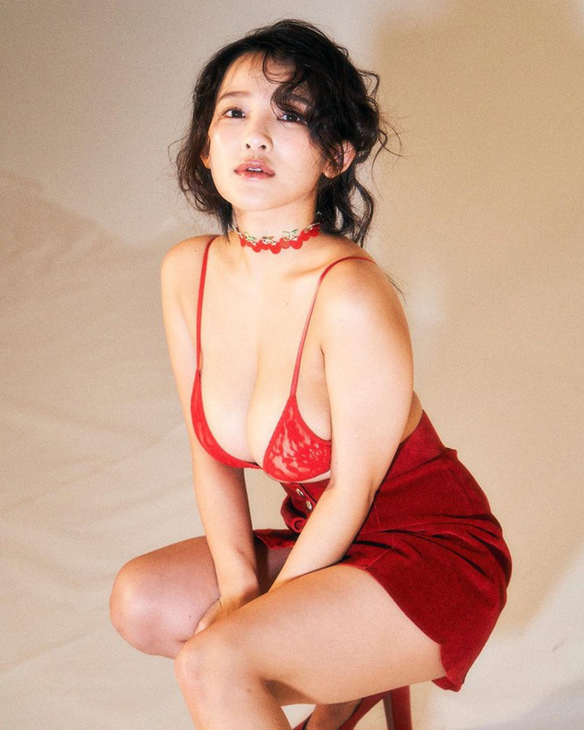 Ảnh nóng bỏng gây rạo rực của hotgirl siêu vòng một - Hình 3 Anh nong bong gay rao ruc cua hotgirl sieu vong mot-Hinh-3