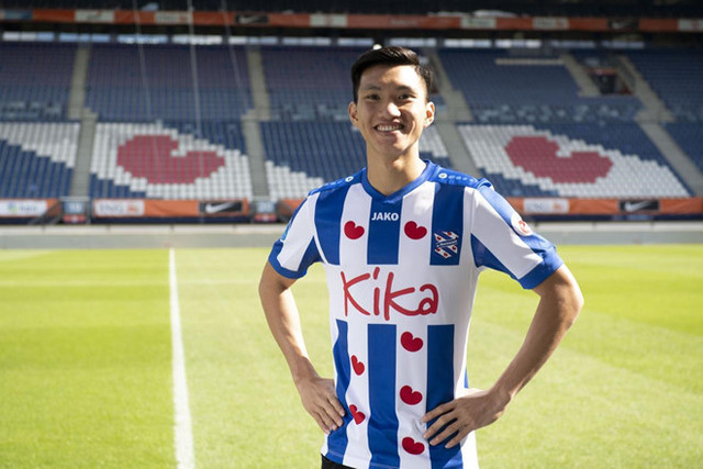Vì sao Đoàn Văn Hậu không dự U23 châu Á? Vi sao Doan Van Hau khong du U23 chau A?