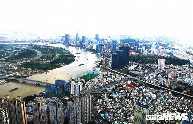 HoREA: Bảng giá đất ở TP HCM đã quá lạc hậu HoREA: Bang gia dat o TP HCM da qua lac hau