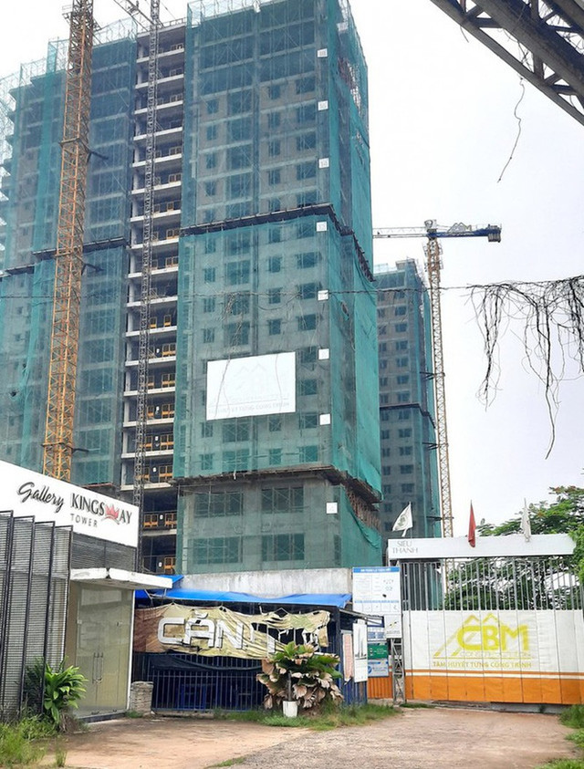 Thông tin mới vụ 1 căn hộ bán cho nhiều người ở dự án Kingsway Tower Thong tin moi vu 1 can ho ban cho nhieu nguoi o du an Kingsway Tower