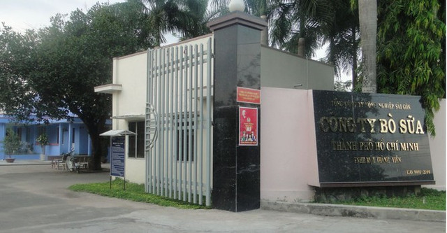 Hàng loạt sai phạm tại 2 công ty tách ra từ SAGRI Hang loat sai pham tai 2 cong ty tach ra tu SAGRI
