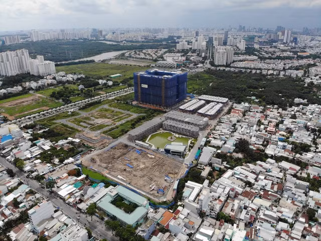 TP HCM chi dao thao go kho khan cho 61 du an bat dong san