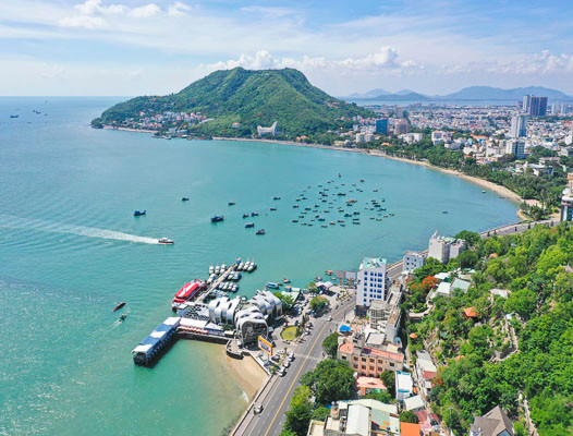 Bà Rịa – Vũng Tàu dự kiến tăng giá đất Ba Ria – Vung Tau du kien tang gia dat