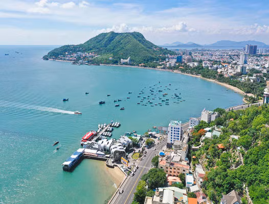 Ba Ria – Vung Tau du kien tang gia dat